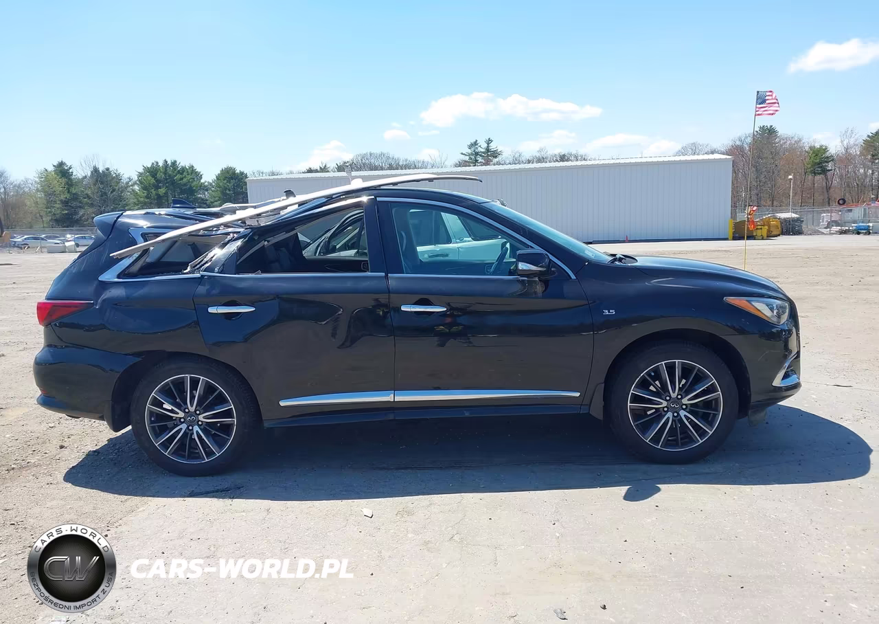 2019 Infiniti Qx60 Luxe VIN:5N1DL0MM4KC527039 - 12