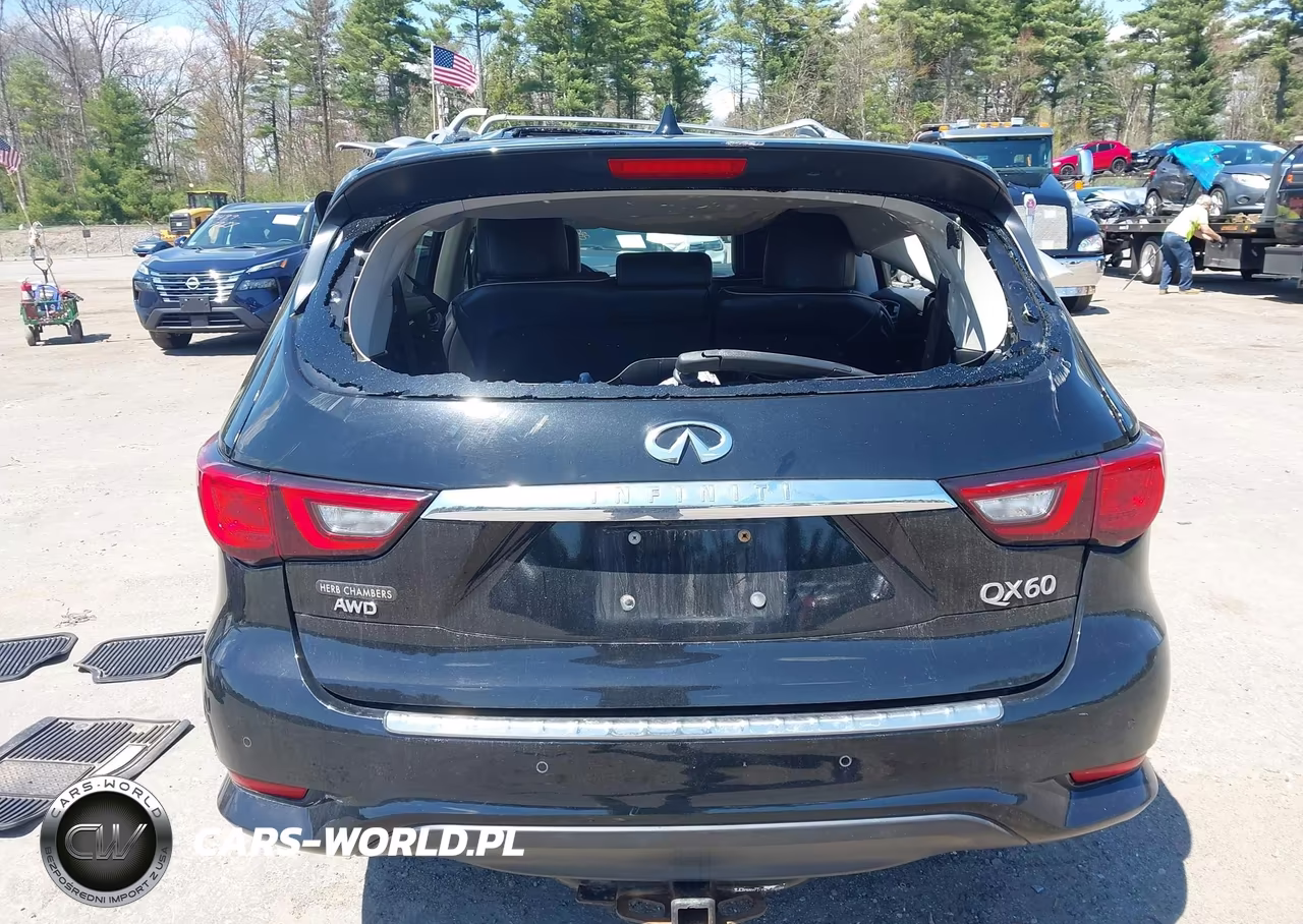 2019 Infiniti Qx60 Luxe VIN:5N1DL0MM4KC527039 - 15