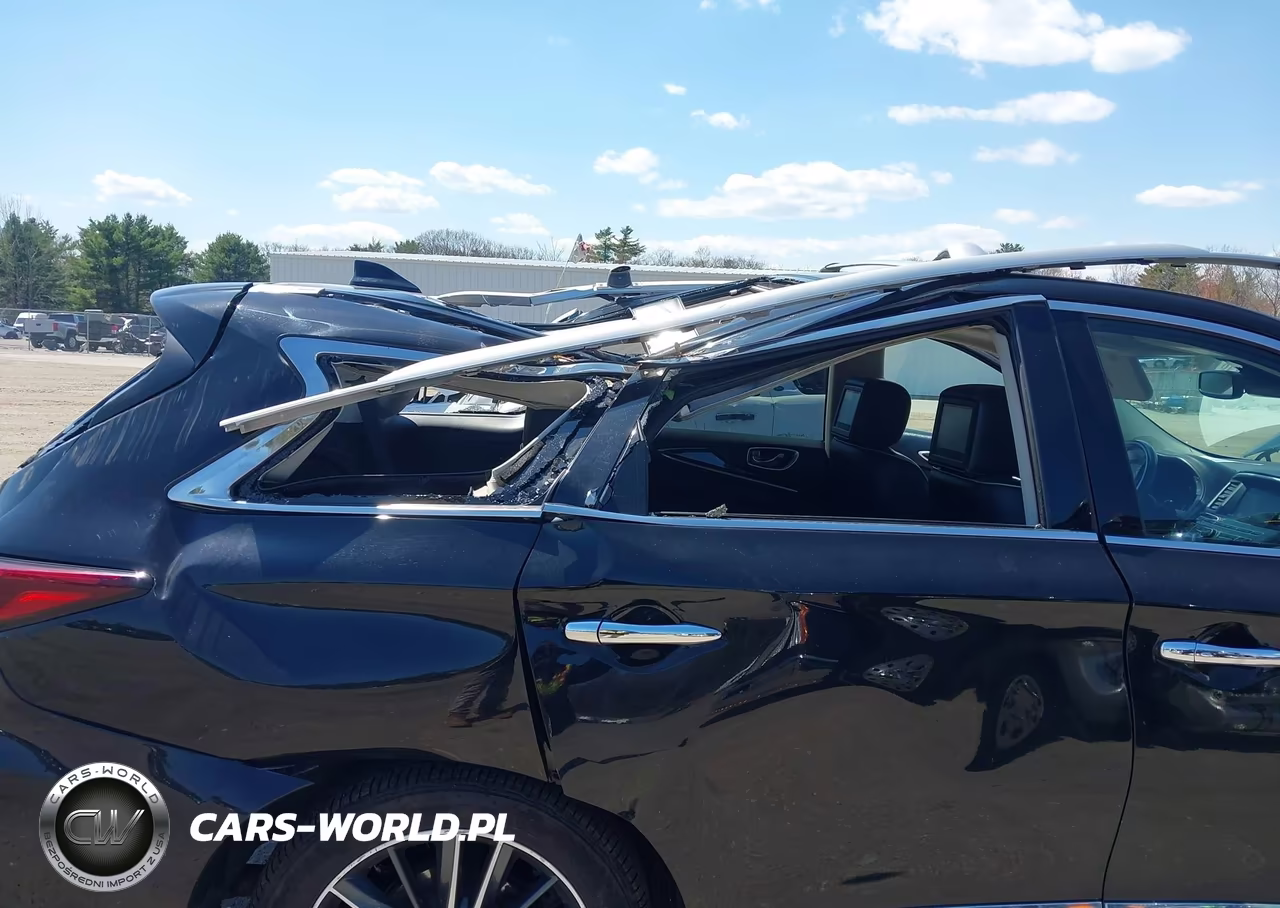 2019 Infiniti Qx60 Luxe VIN:5N1DL0MM4KC527039 - 18