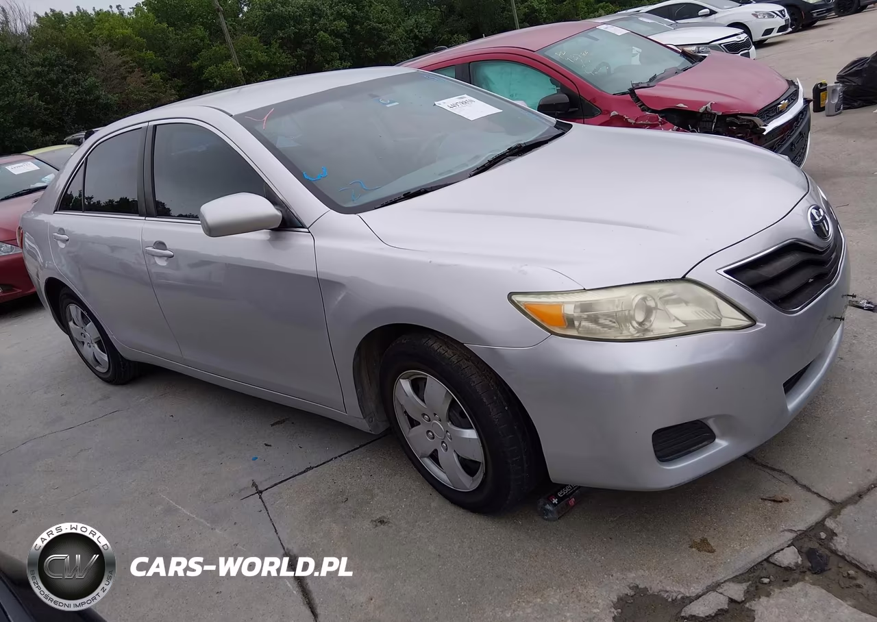 2010 Toyota Camry Le