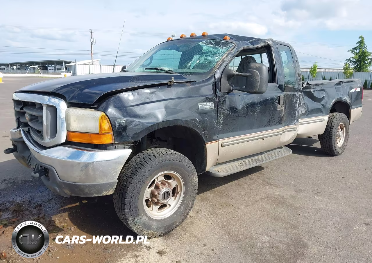 1999 Ford F-250 Lariat-Xl-Xlt VIN:1FTNX21S4XEE72082 - 2