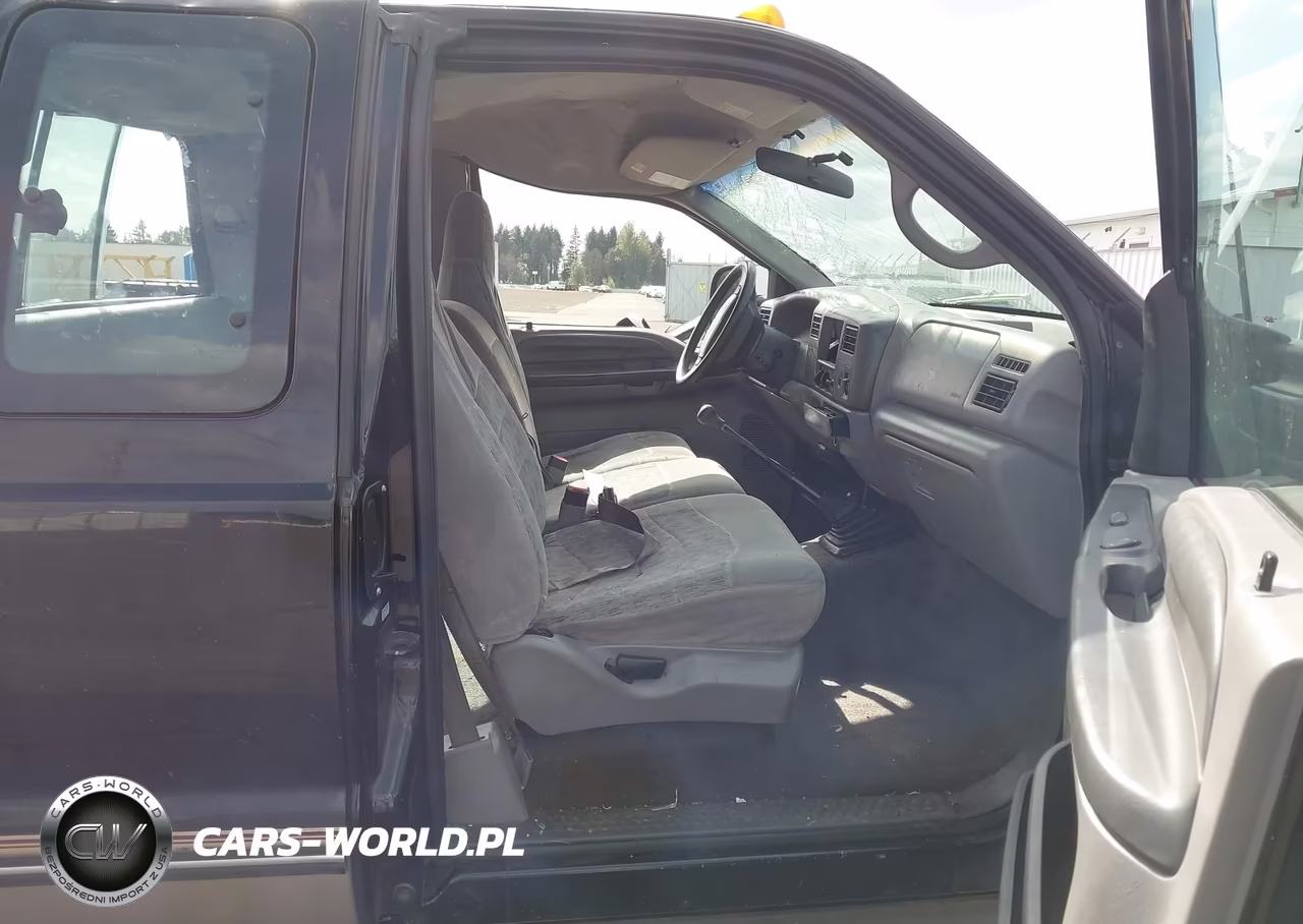 1999 Ford F-250 Lariat-Xl-Xlt VIN:1FTNX21S4XEE72082 - 5
