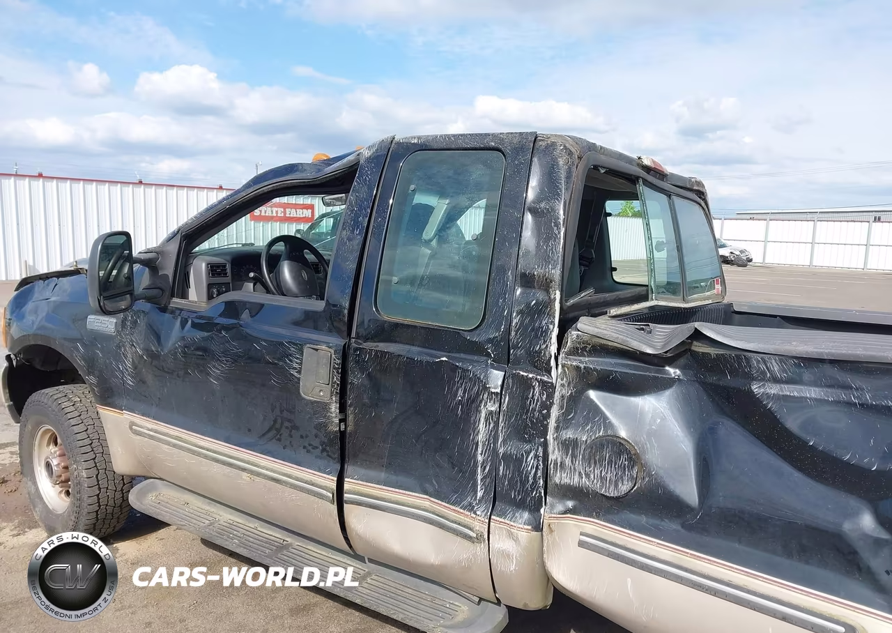 1999 Ford F-250 Lariat-Xl-Xlt VIN:1FTNX21S4XEE72082 - 6