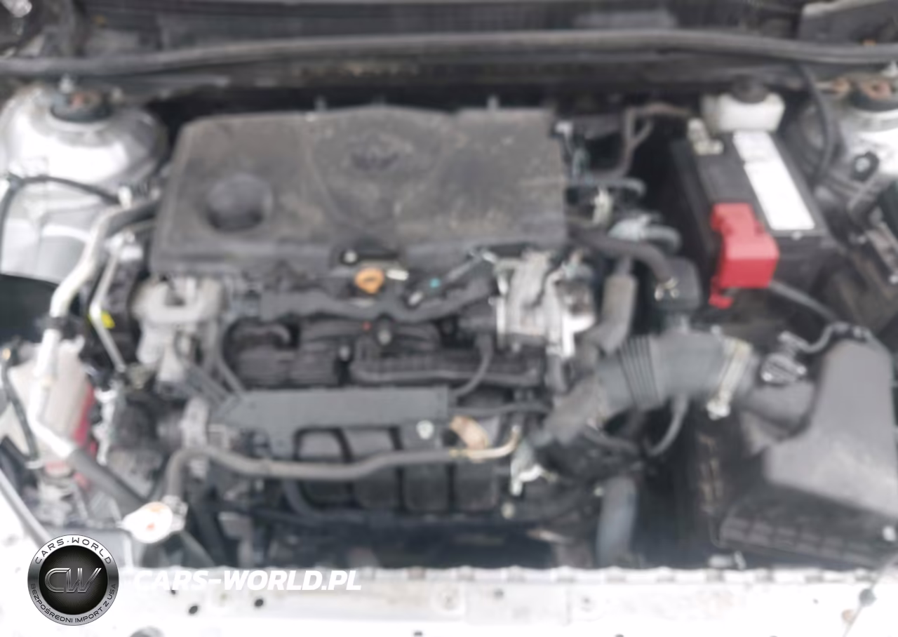 2020 Toyota Camry Xse VIN:4T1K61AK0LU311787 - 10