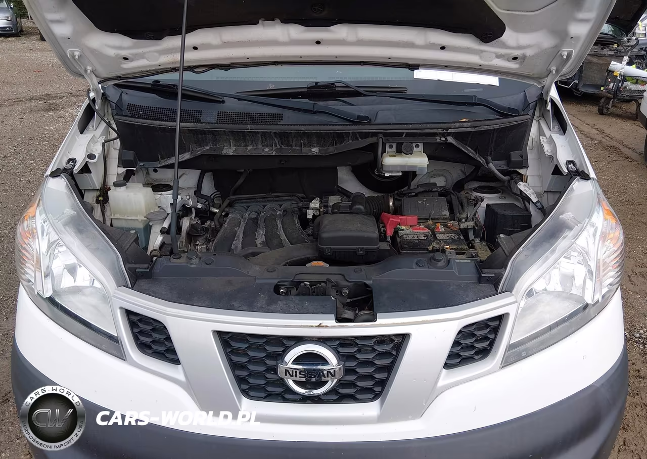 2019 Nissan Nv200 S VIN:3N6CM0KN0KK695146 - 10