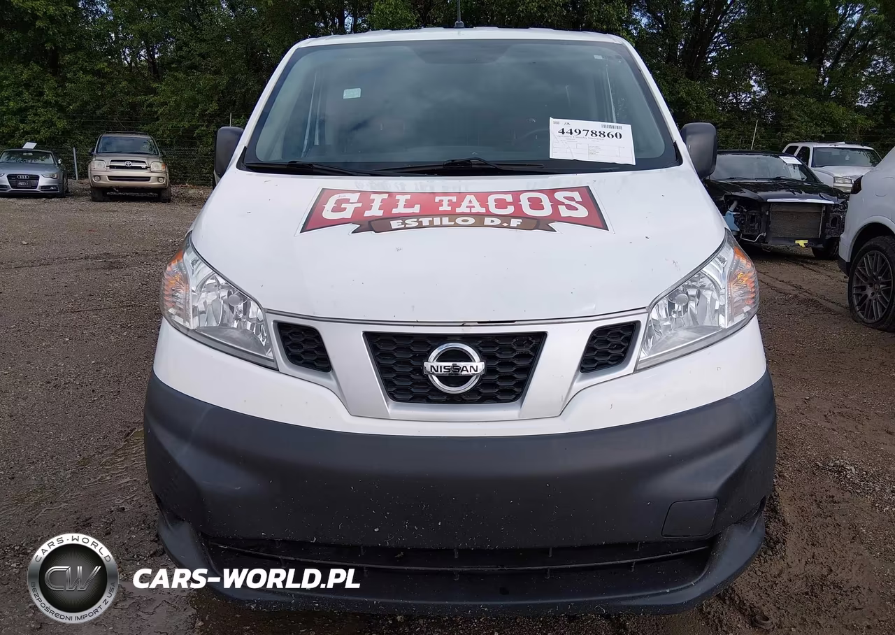 2019 Nissan Nv200 S VIN:3N6CM0KN0KK695146 - 13