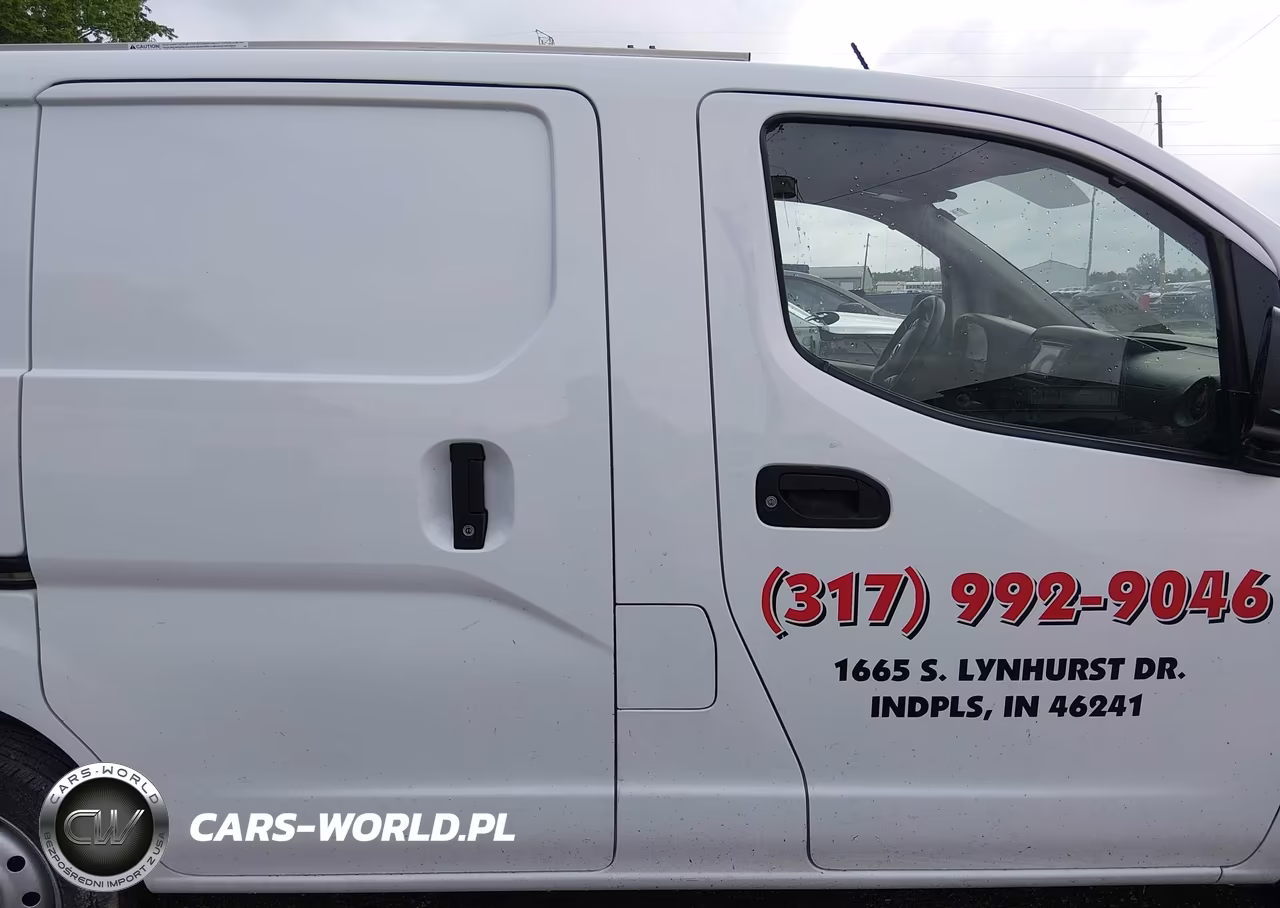 2019 Nissan Nv200 S VIN:3N6CM0KN0KK695146 - 14
