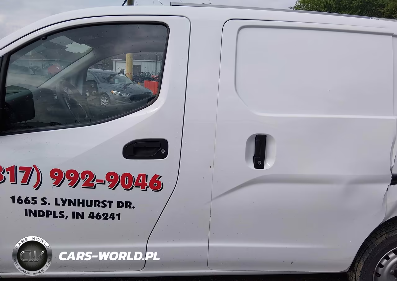 2019 Nissan Nv200 S VIN:3N6CM0KN0KK695146 - 15