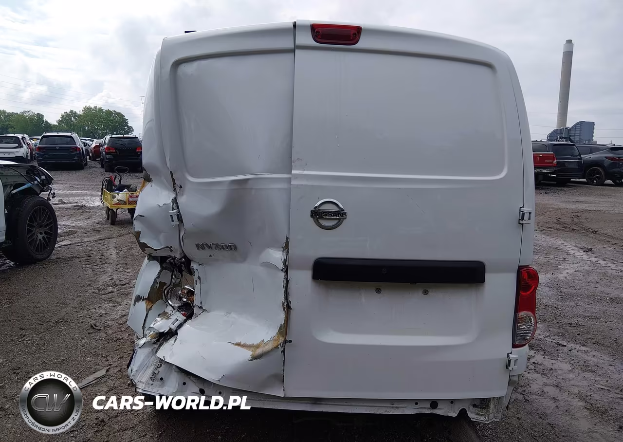 2019 Nissan Nv200 S VIN:3N6CM0KN0KK695146 - 17
