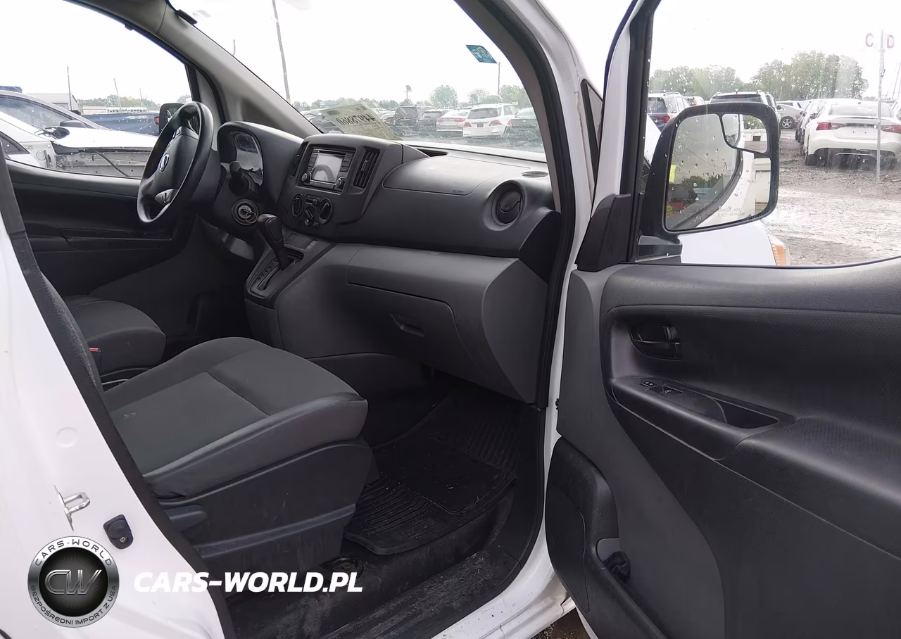 2019 Nissan Nv200 S VIN:3N6CM0KN0KK695146 - 5