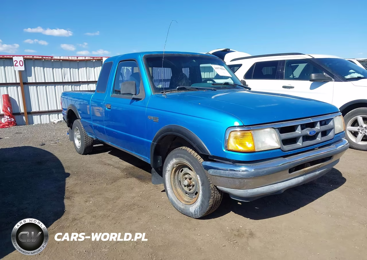 1994 Ford Ranger Super Cab