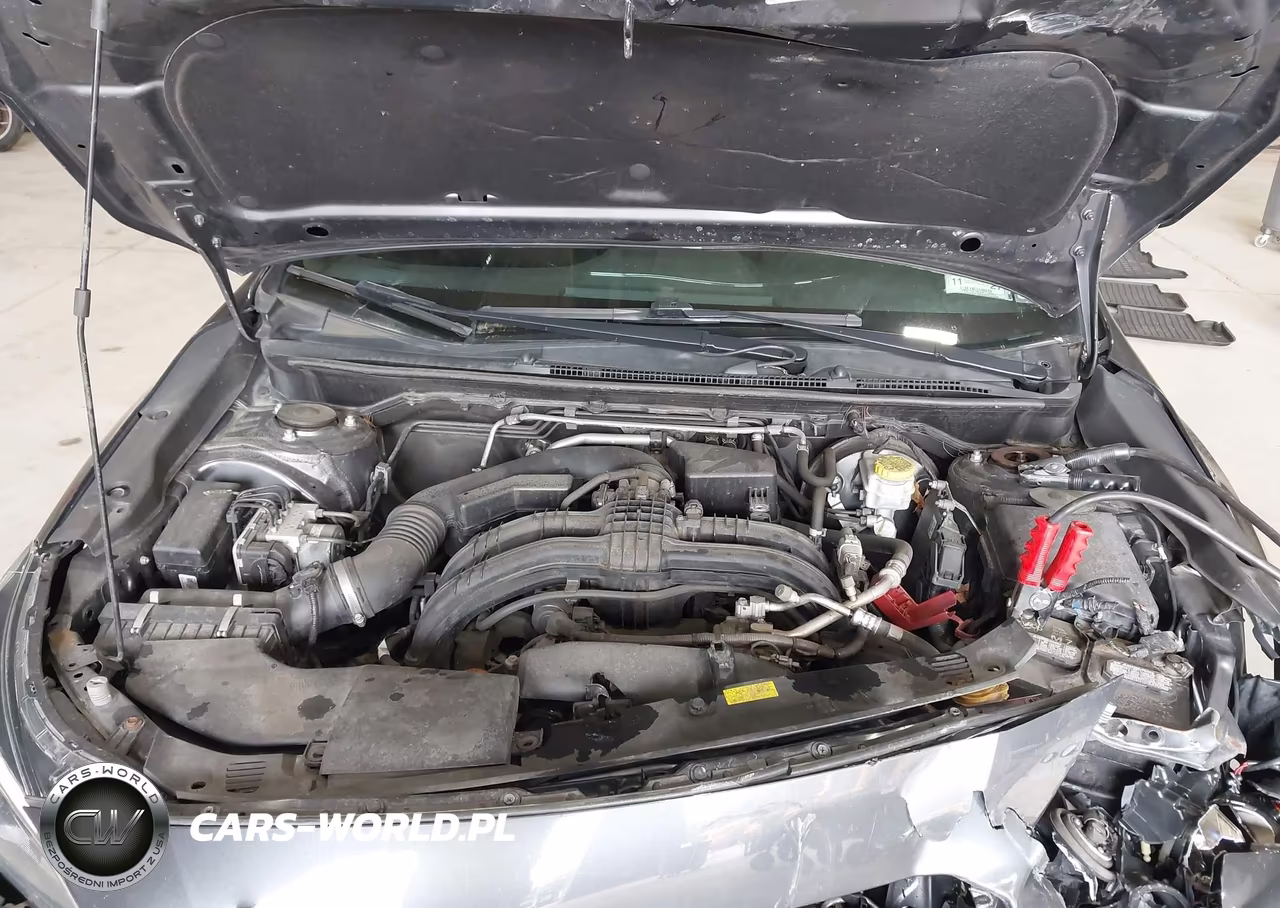 2019 Subaru Impreza 2.0I Sport VIN:4S3GTAM67K3733013 - 10