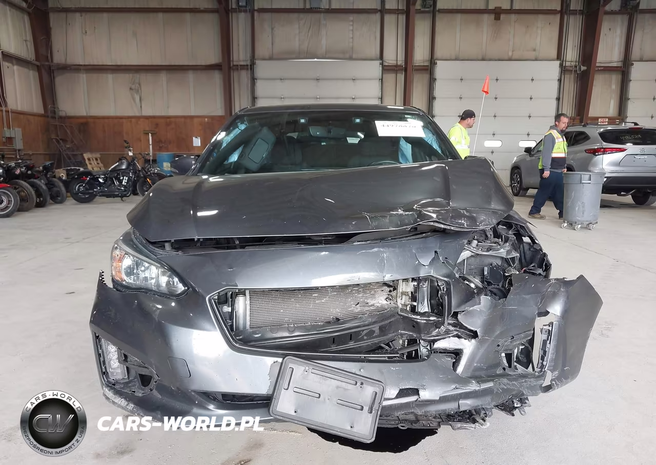 2019 Subaru Impreza 2.0I Sport VIN:4S3GTAM67K3733013 - 13
