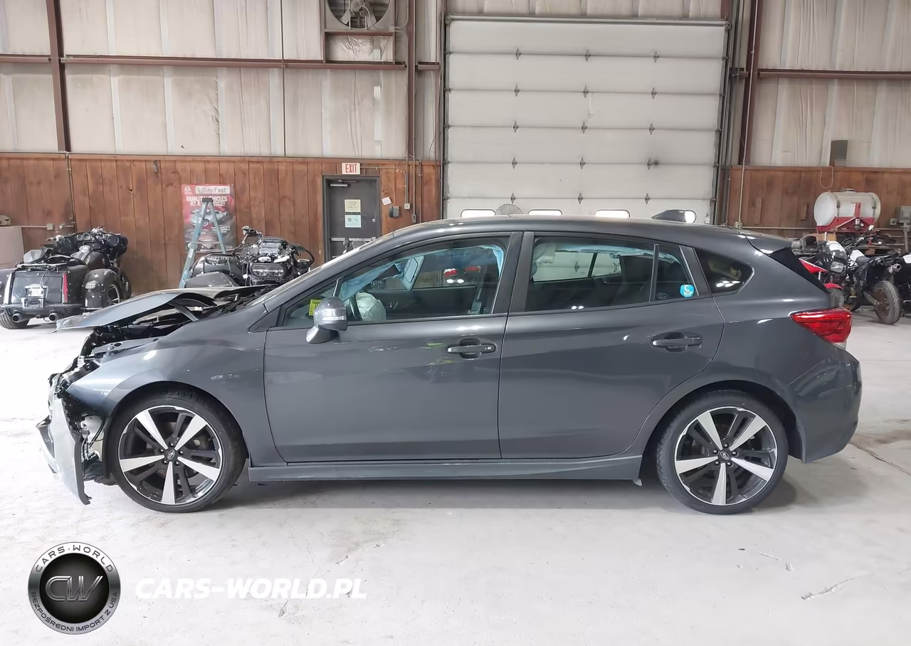 2019 Subaru Impreza 2.0I Sport VIN:4S3GTAM67K3733013 - 15