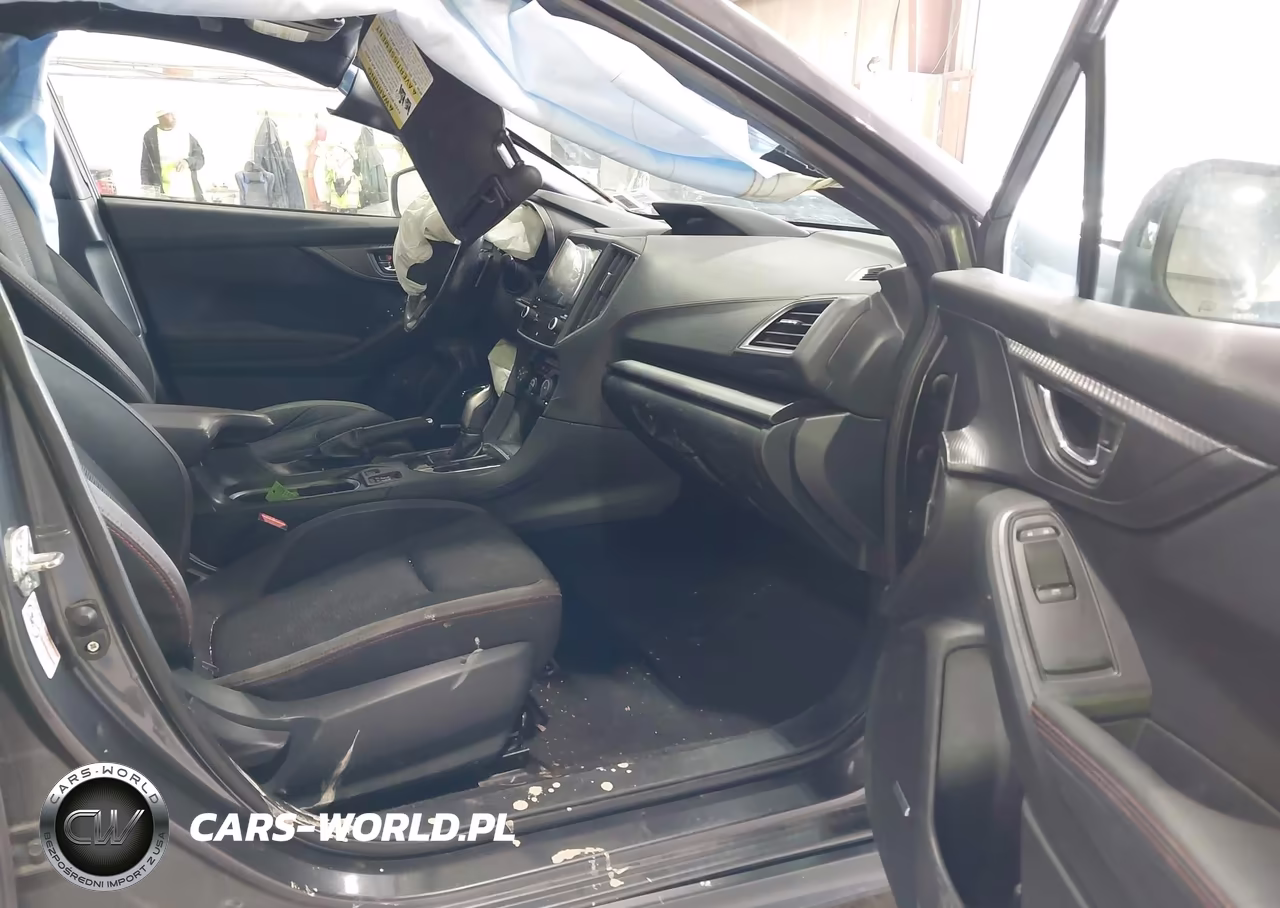 2019 Subaru Impreza 2.0I Sport VIN:4S3GTAM67K3733013 - 5