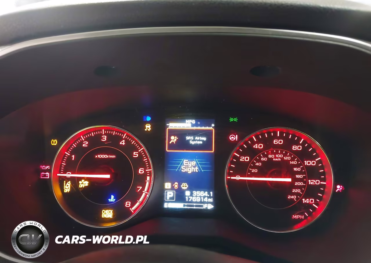 2019 Subaru Impreza 2.0I Sport VIN:4S3GTAM67K3733013 - 7