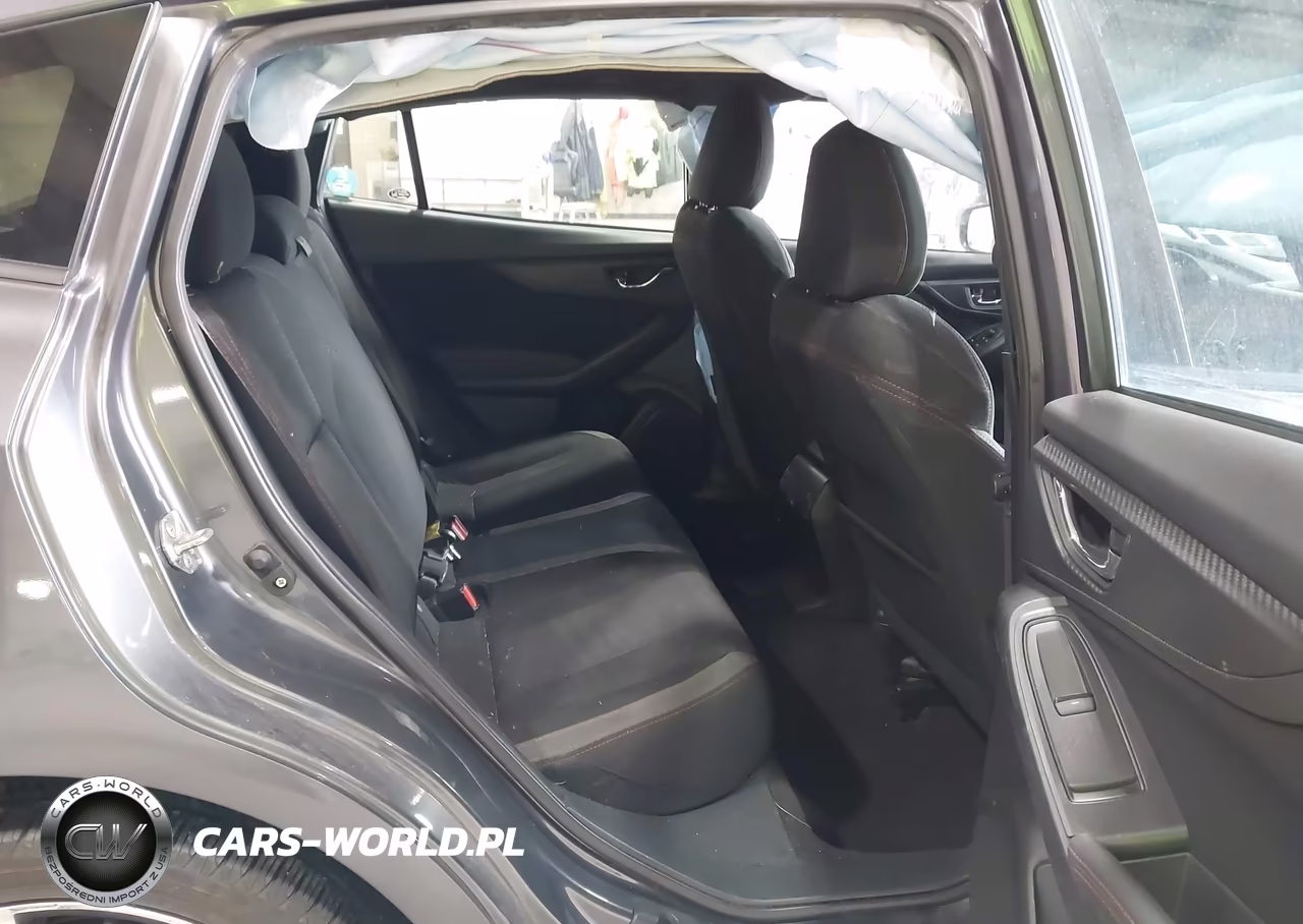 2019 Subaru Impreza 2.0I Sport VIN:4S3GTAM67K3733013 - 8