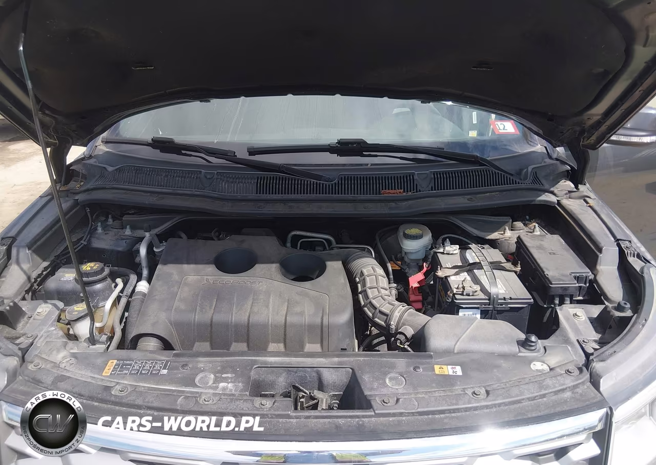 2018 Ford Explorer Limited VIN:1FM5K8FH6JGA16090 - 10