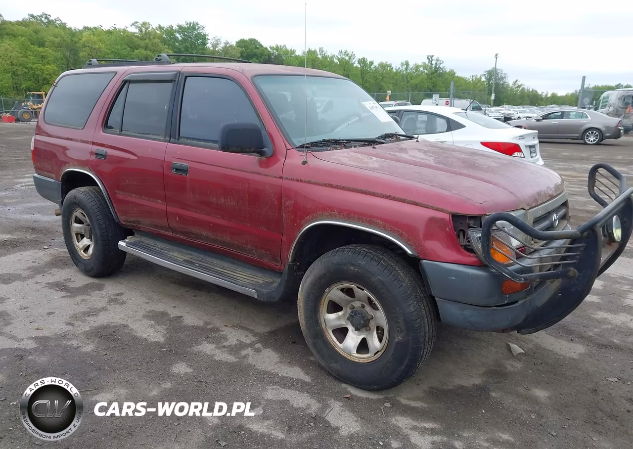 1996 Toyota 4Runner Sr5