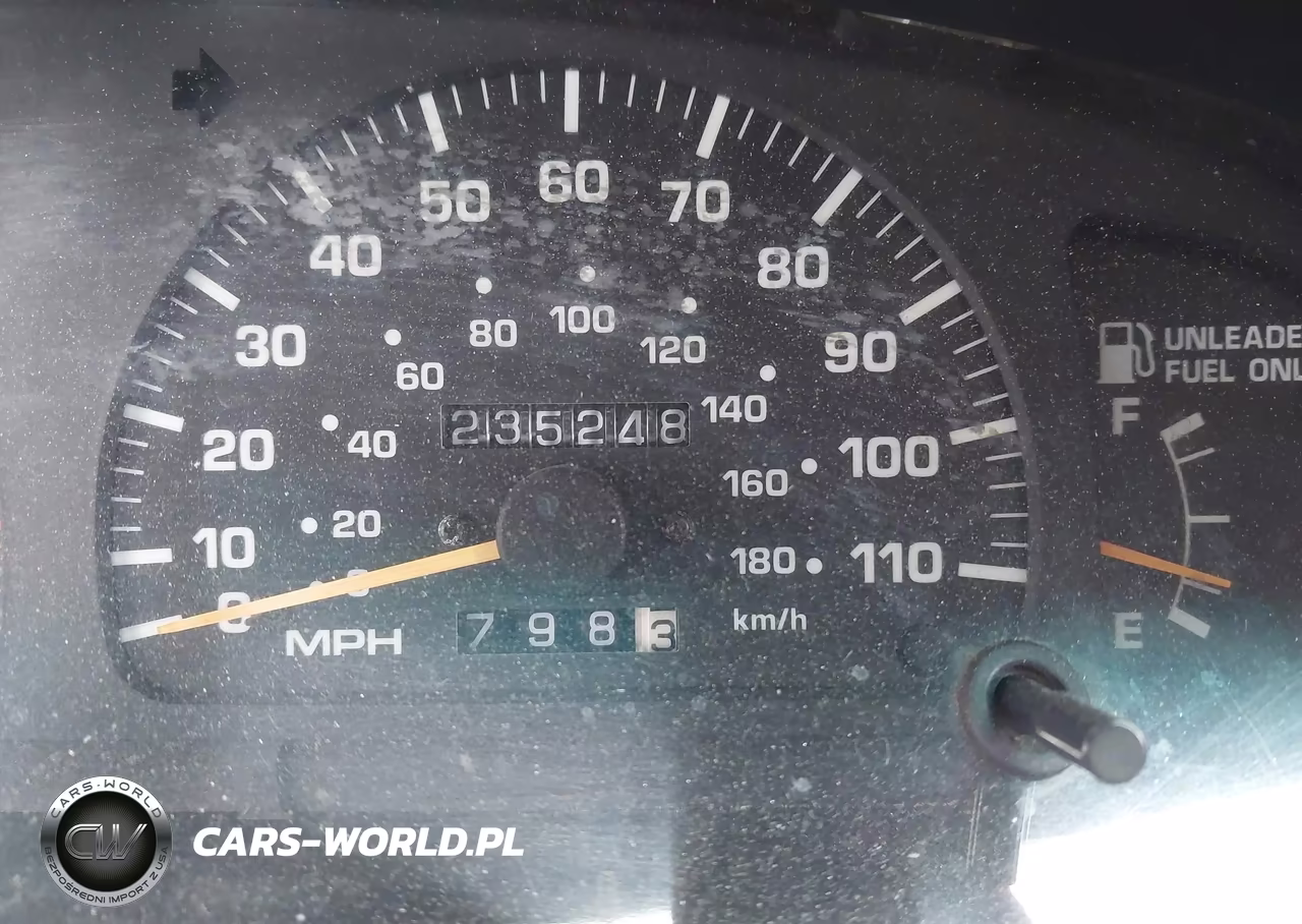1996 Toyota 4Runner Sr5 VIN:JT3HM84R9T0001106 - 15