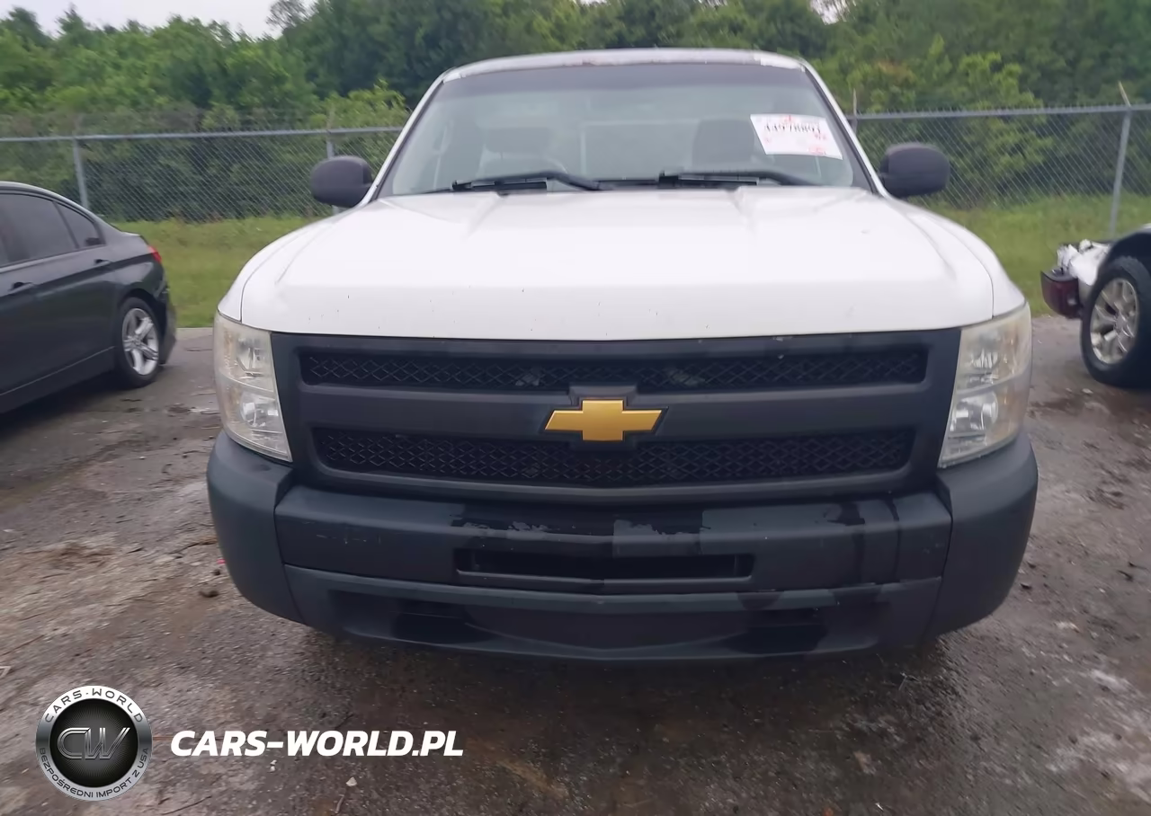 2012 Chevrolet Silverado 1500 Work Truck VIN:1GCNCPEAXCZ108021 - 12