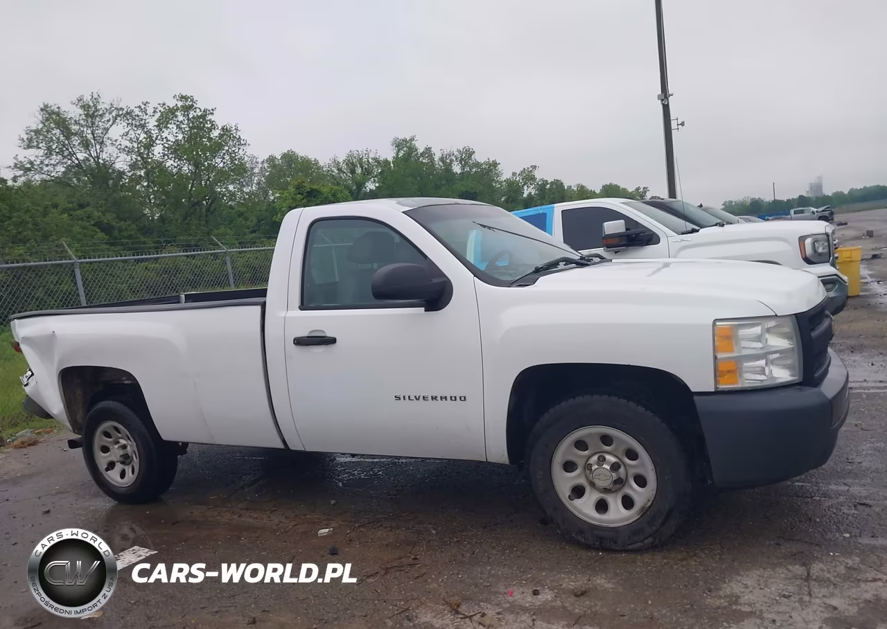 2012 Chevrolet Silverado 1500 Work Truck VIN:1GCNCPEAXCZ108021 - 13