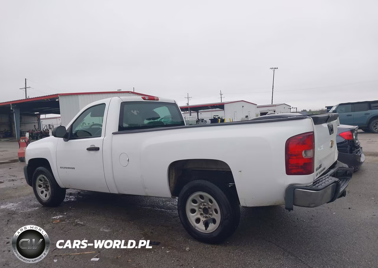 2012 Chevrolet Silverado 1500 Work Truck VIN:1GCNCPEAXCZ108021 - 14
