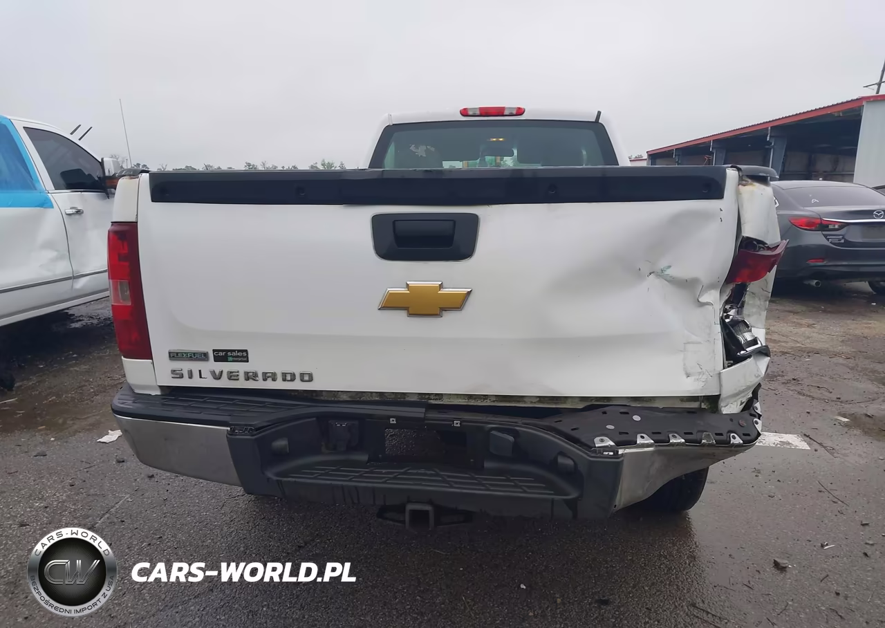 2012 Chevrolet Silverado 1500 Work Truck VIN:1GCNCPEAXCZ108021 - 16