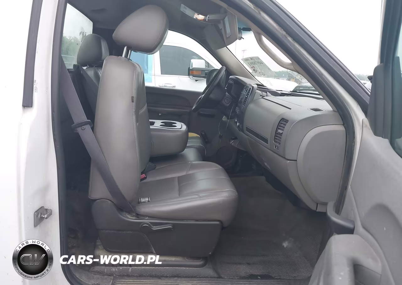 2012 Chevrolet Silverado 1500 Work Truck VIN:1GCNCPEAXCZ108021 - 5