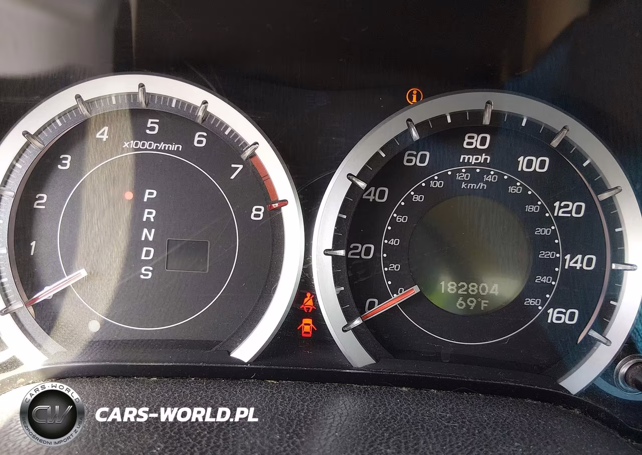 2009 Acura Tsx VIN:JH4CU26659C034552 - 7
