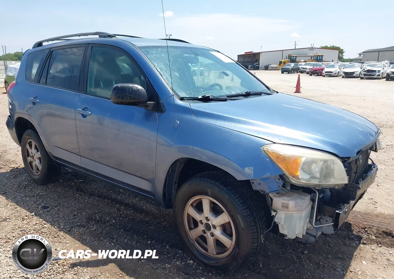 2007 Toyota Rav4