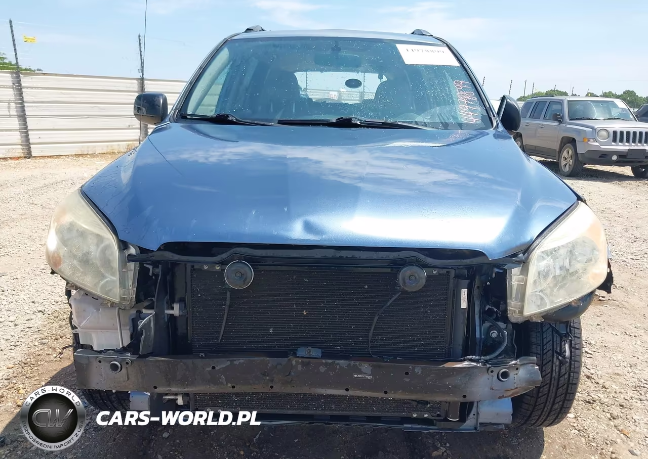 2007 Toyota Rav4 VIN:JTMZD33V775062464 - 12