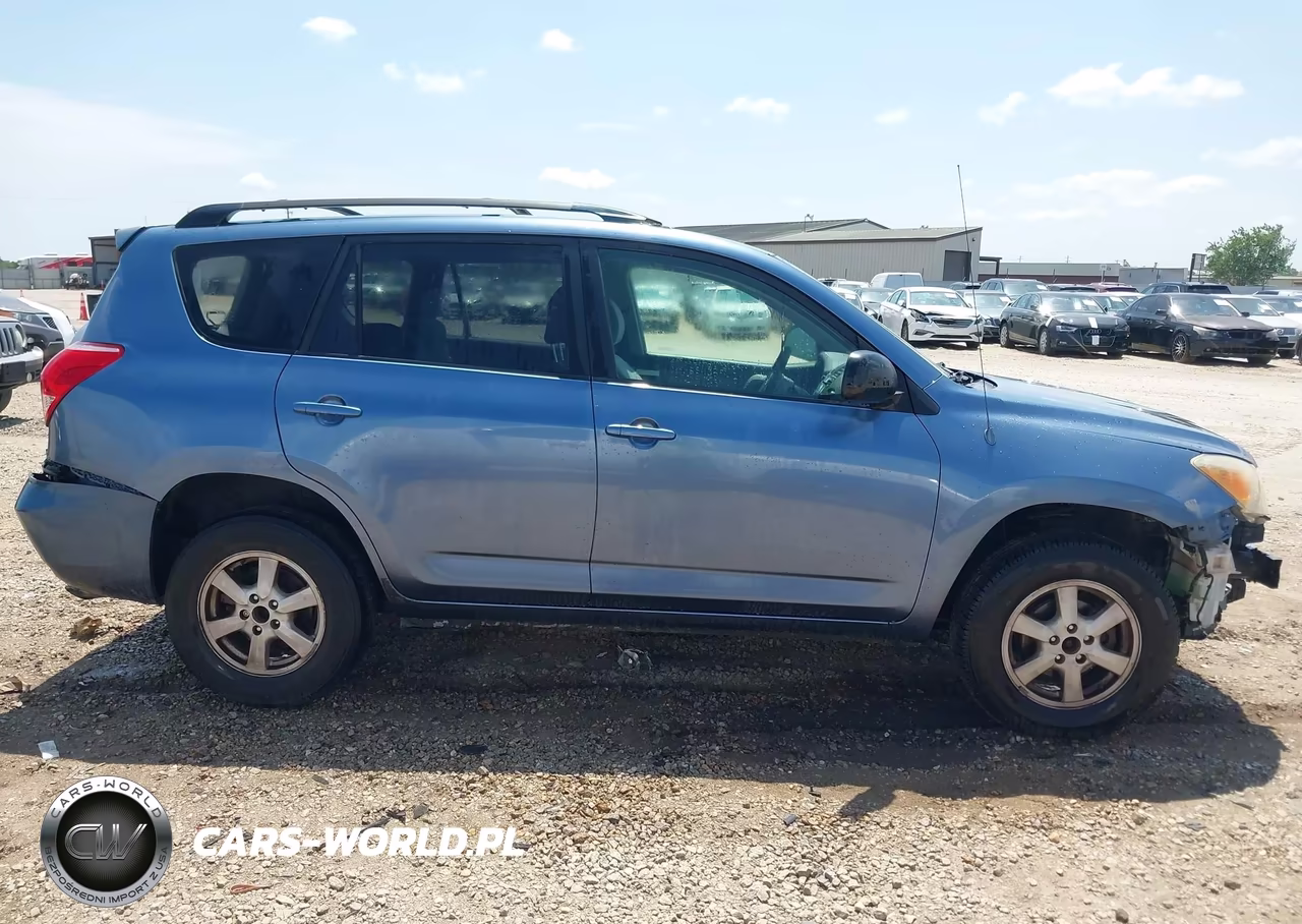 2007 Toyota Rav4 VIN:JTMZD33V775062464 - 13