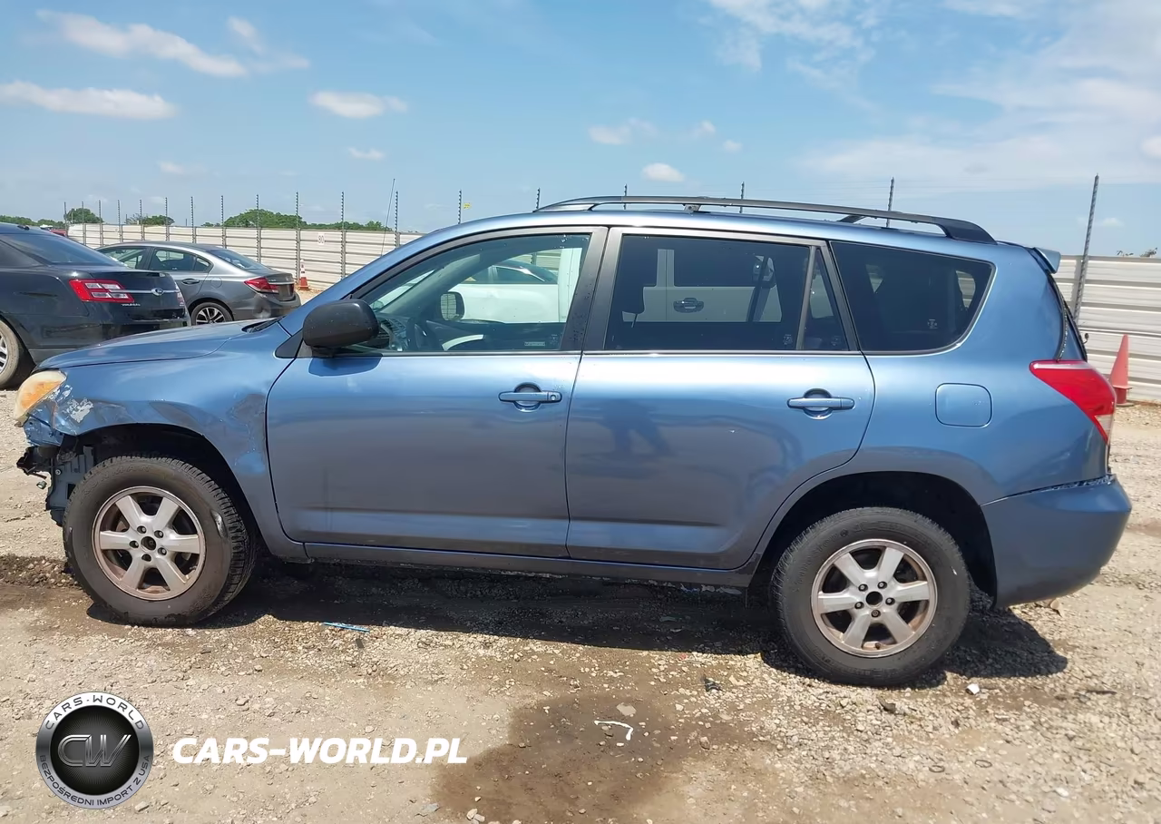 2007 Toyota Rav4 VIN:JTMZD33V775062464 - 14