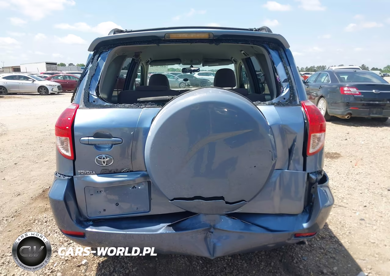 2007 Toyota Rav4 VIN:JTMZD33V775062464 - 16