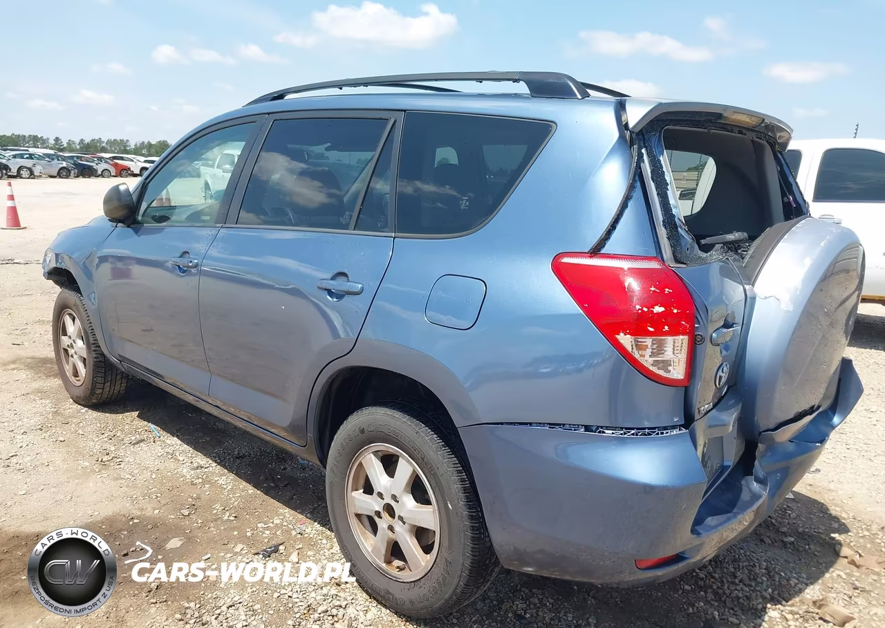 2007 Toyota Rav4 VIN:JTMZD33V775062464 - 3