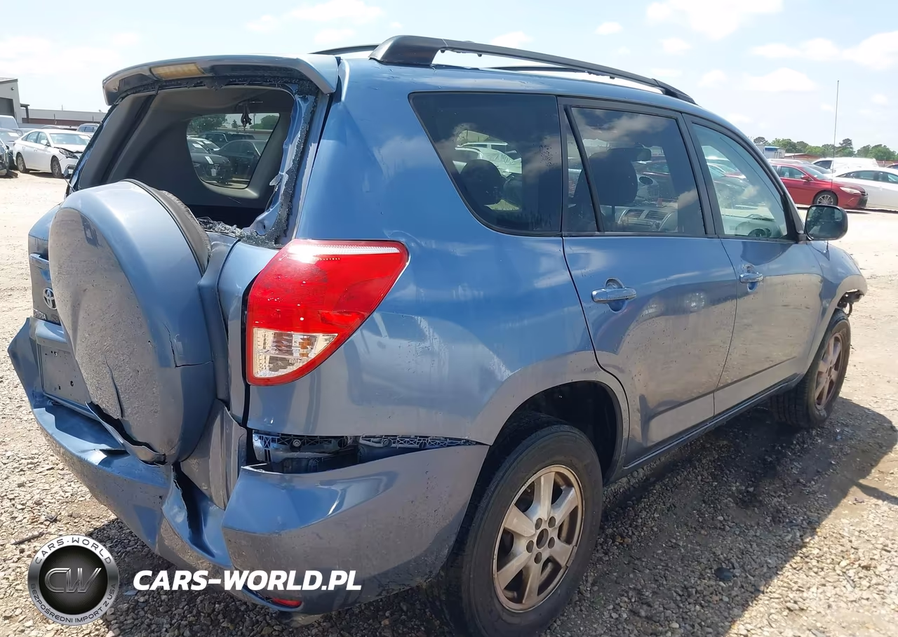 2007 Toyota Rav4 VIN:JTMZD33V775062464 - 4