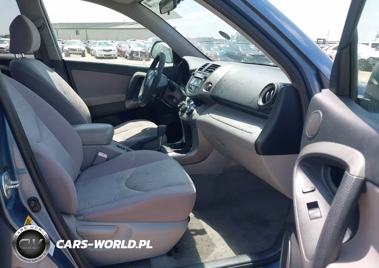 2007 Toyota Rav4 VIN:JTMZD33V775062464 - 5