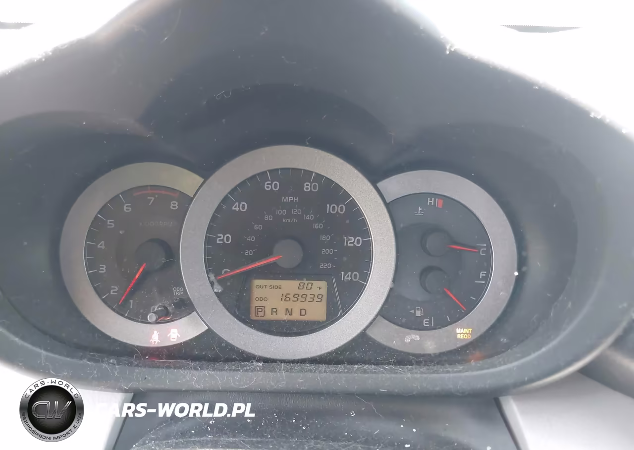 2007 Toyota Rav4 VIN:JTMZD33V775062464 - 7