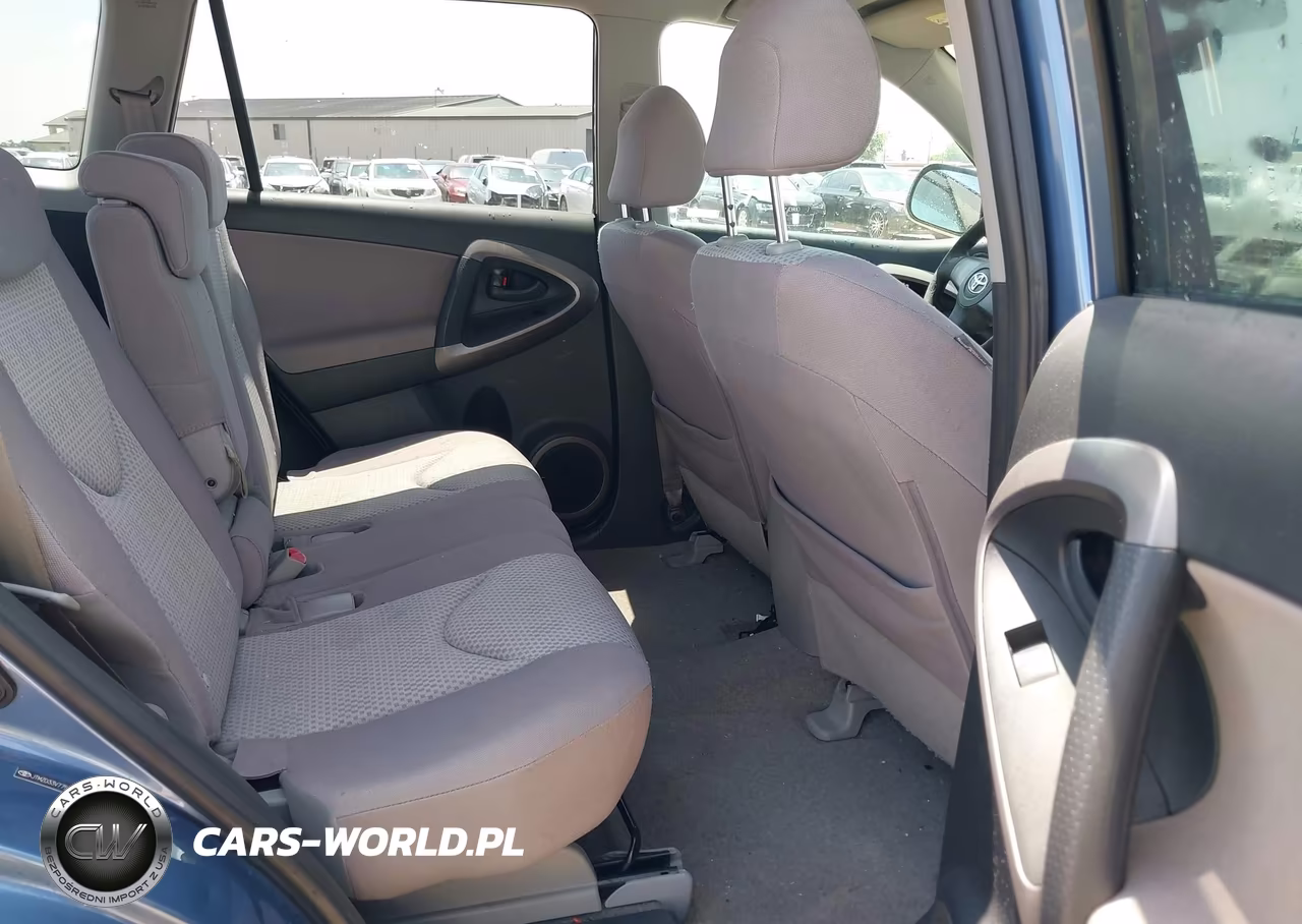 2007 Toyota Rav4 VIN:JTMZD33V775062464 - 8