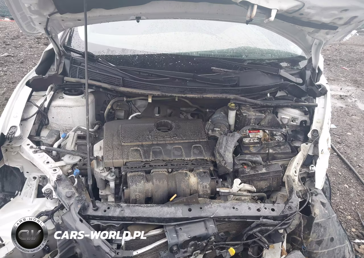 2019 Nissan Sentra Sv VIN:3N1AB7AP5KL608317 - 10