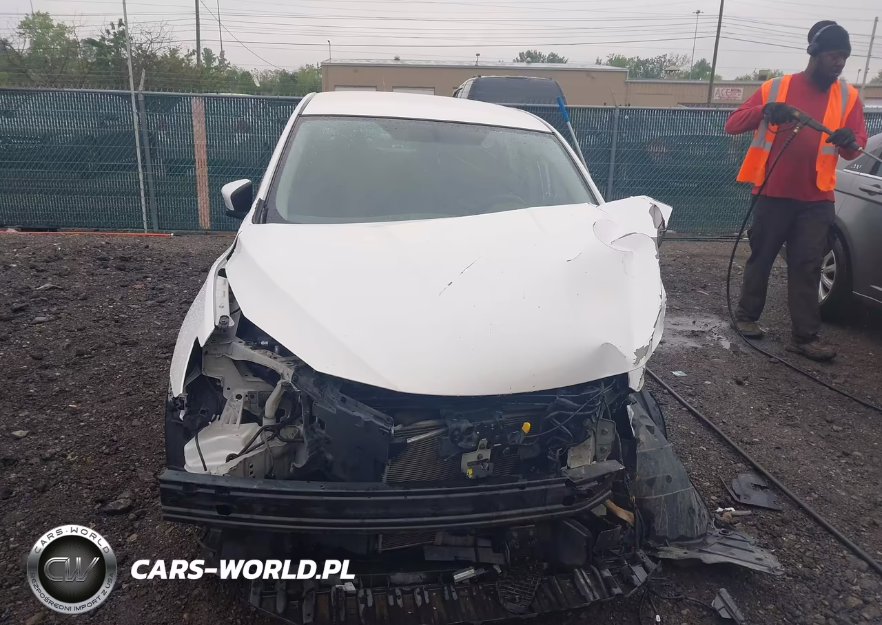 2019 Nissan Sentra Sv VIN:3N1AB7AP5KL608317 - 12