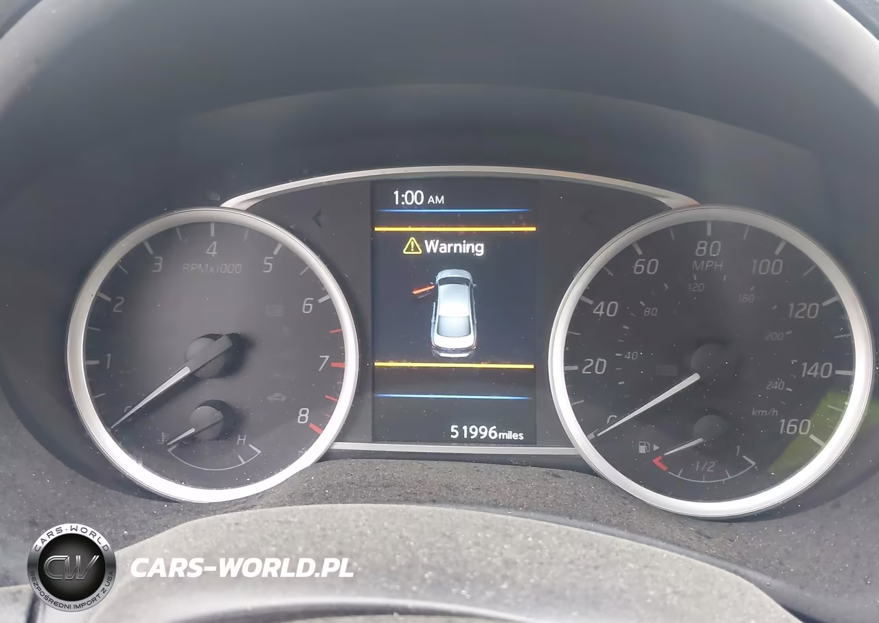 2019 Nissan Sentra Sv VIN:3N1AB7AP5KL608317 - 7