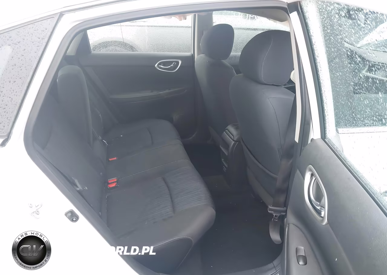 2019 Nissan Sentra Sv VIN:3N1AB7AP5KL608317 - 8