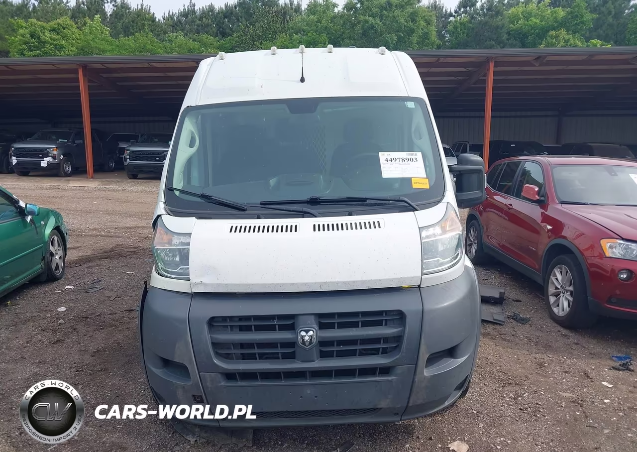 2018 Ram Promaster 2500 High Roof 159 Wb VIN:3C6TRVDG4JE156467 - 12