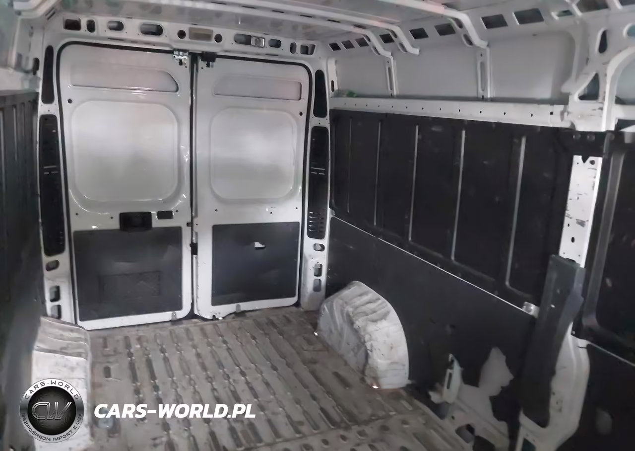 2018 Ram Promaster 2500 High Roof 159 Wb VIN:3C6TRVDG4JE156467 - 8