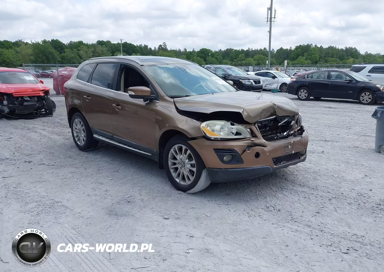 2010 Volvo Xc60 T6-T6 R-Design