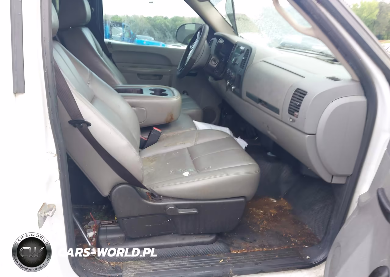 2012 Chevrolet Silverado 1500 Work Truck VIN:1GCNCPEA5CZ126569 - 5