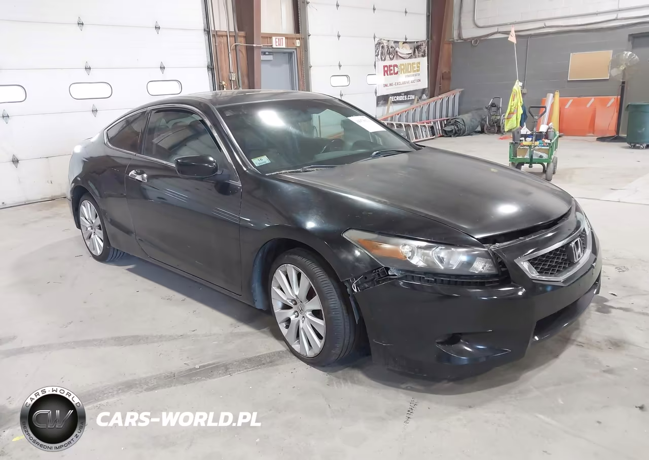 2010 Honda Accord 3.5 Ex-L