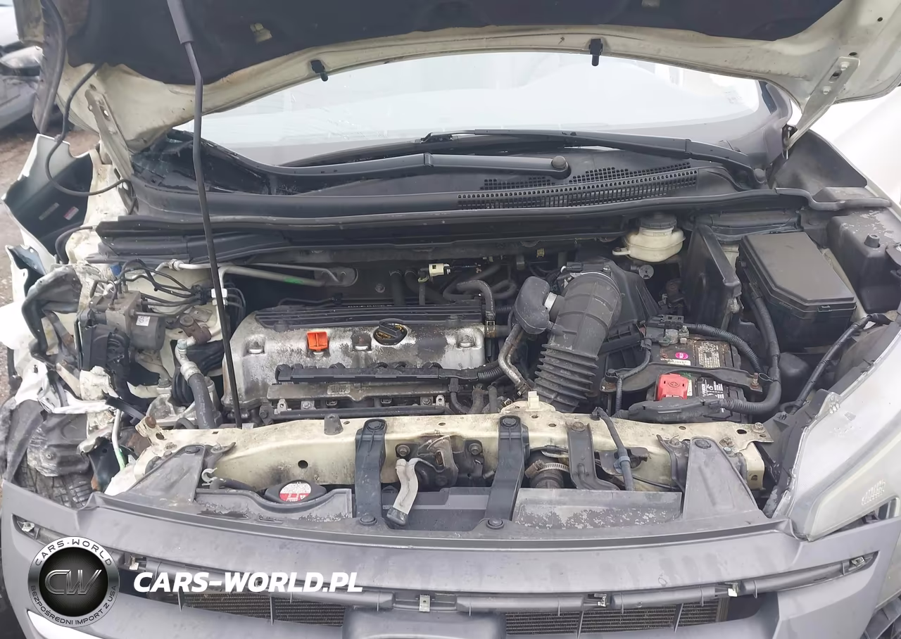 2013 Honda Cr-V Ex-L VIN:5J6RM4H79DL008438 - 10